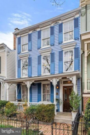 Cozy Studio near Capitol -Walk to Dining & Sights!